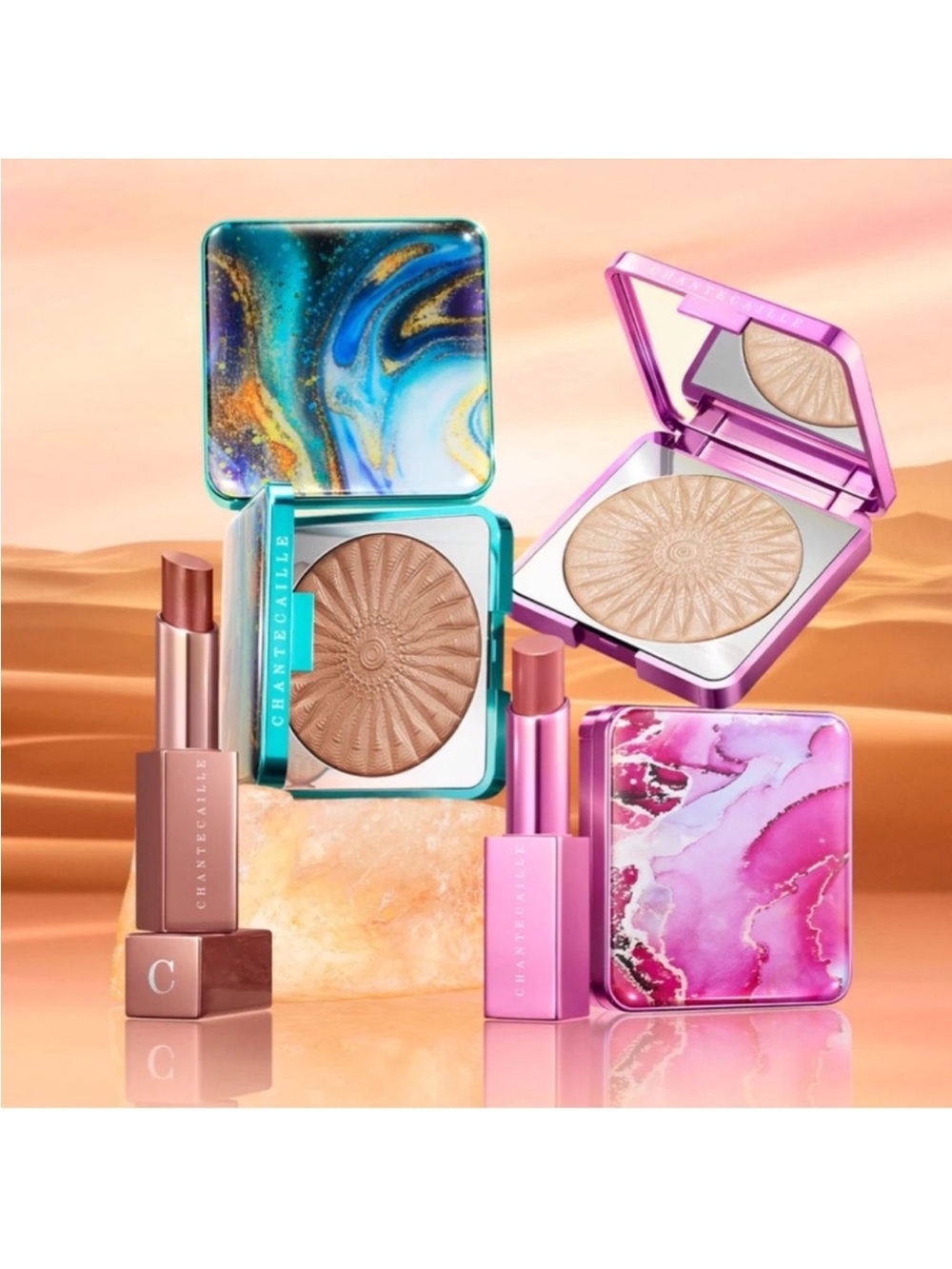 Chantecaille Cosmos Collection Highlighter Limited Edition - Picture 6 of 6